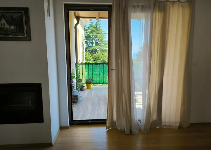 Matea Apartmán Opatija