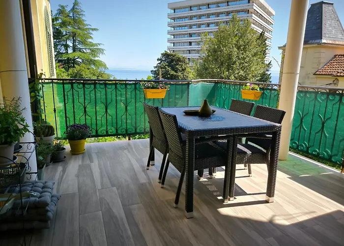 Apartmán Matea